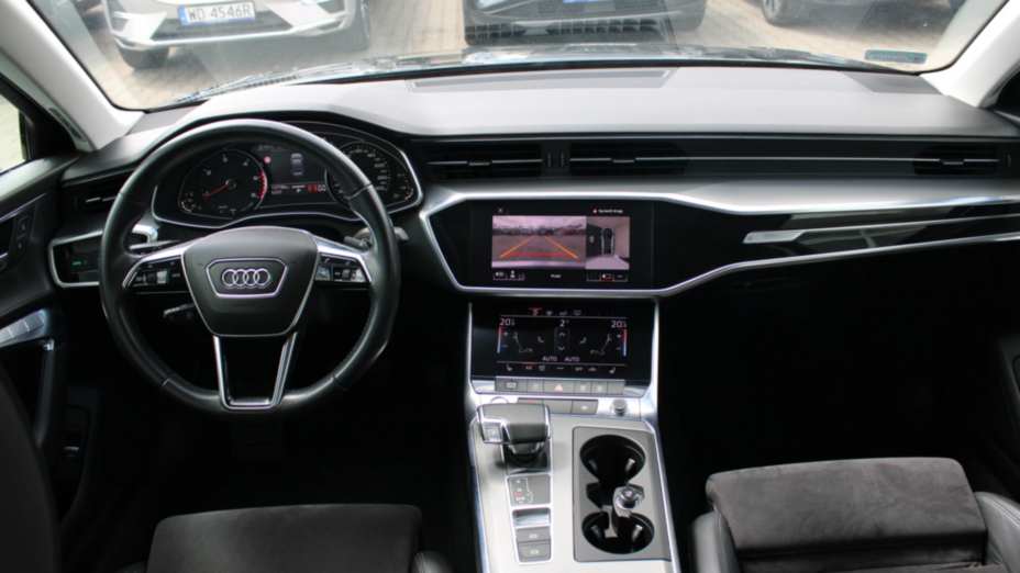 AUDI A6 A6 40 TDI mHEV Sport S tronic