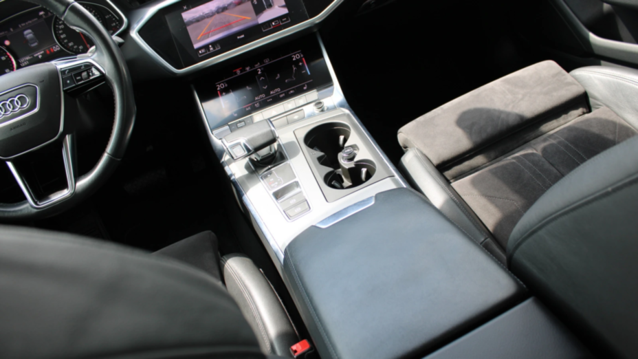 AUDI A6 A6 40 TDI mHEV Sport S tronic