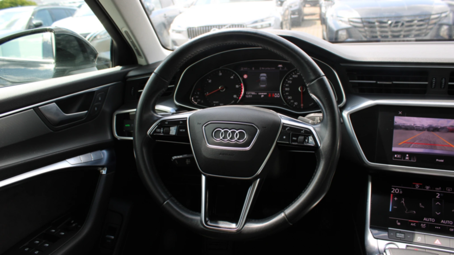 AUDI A6 A6 40 TDI mHEV Sport S tronic