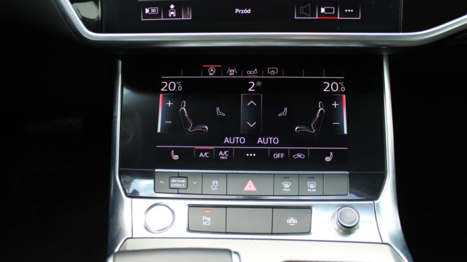AUDI A6 A6 40 TDI mHEV Sport S tronic