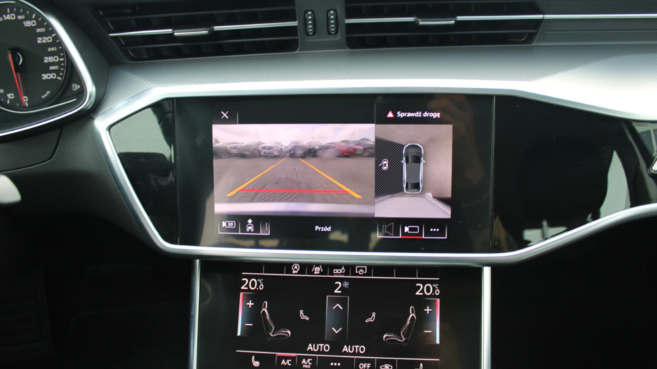 AUDI A6 A6 40 TDI mHEV Sport S tronic