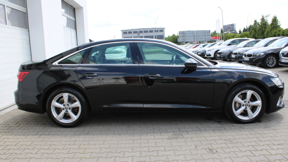 AUDI A6 A6 40 TDI mHEV Sport S tronic