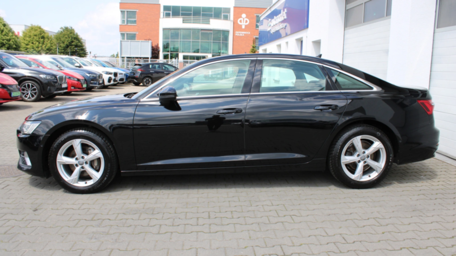 AUDI A6 A6 40 TDI mHEV Sport S tronic