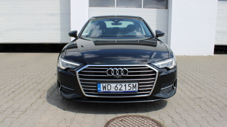 AUDI A6 A6 40 TDI mHEV Sport S tronic