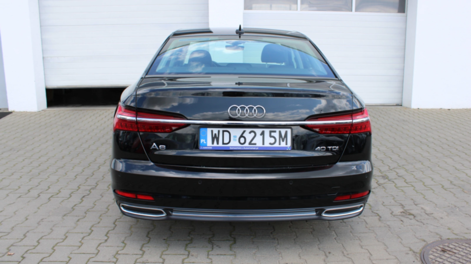 AUDI A6 A6 40 TDI mHEV Sport S tronic