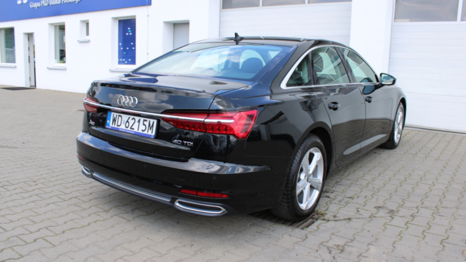 AUDI A6 A6 40 TDI mHEV Sport S tronic