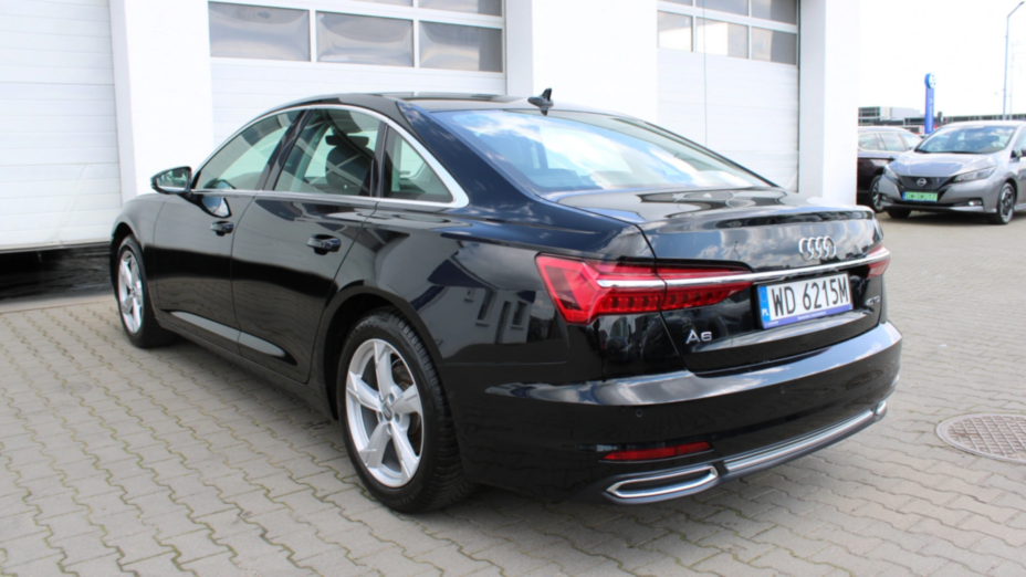 AUDI A6 A6 40 TDI mHEV Sport S tronic