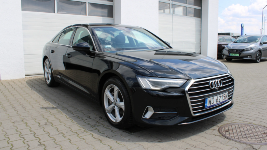 AUDI A6 A6 40 TDI mHEV Sport S tronic