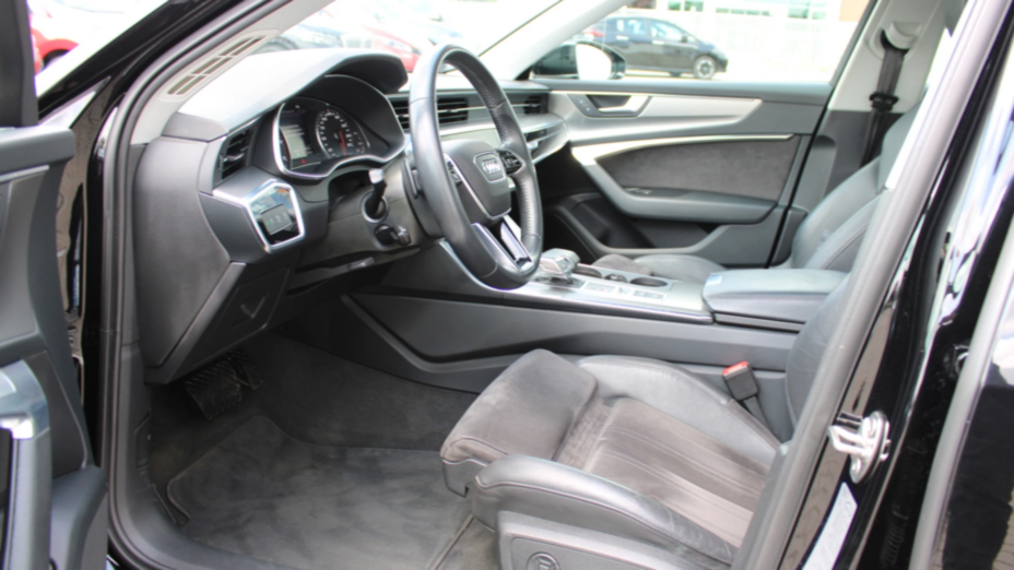 AUDI A6 A6 40 TDI mHEV Sport S tronic