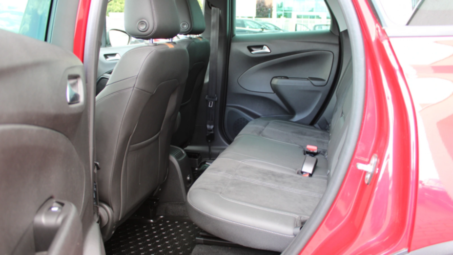 OPEL Crossland X Crossland 1.2 T Ultimate Pack