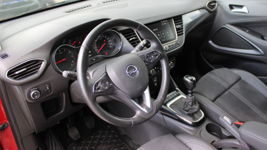 OPEL Crossland X Crossland 1.2 T Ultimate Pack
