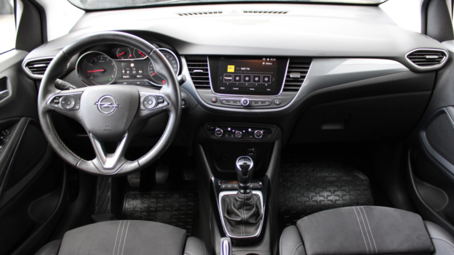 OPEL Crossland X Crossland 1.2 T Ultimate Pack