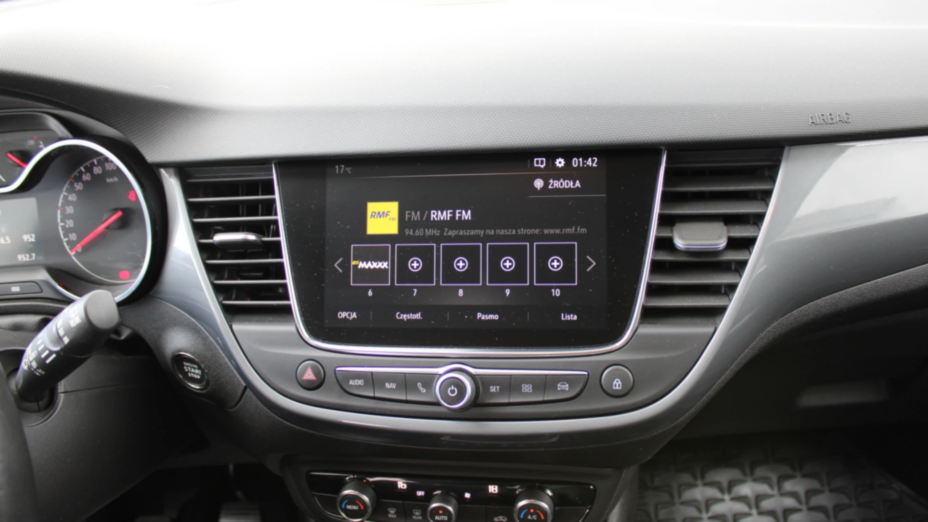 OPEL Crossland X Crossland 1.2 T Ultimate Pack
