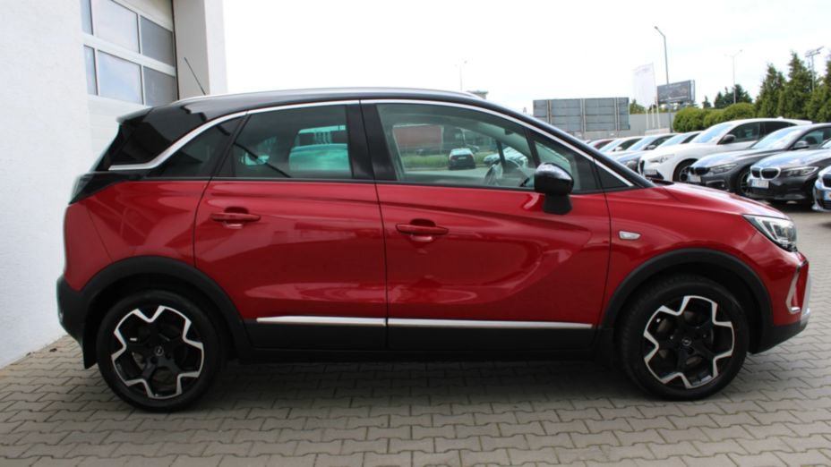 OPEL Crossland X Crossland 1.2 T Ultimate Pack