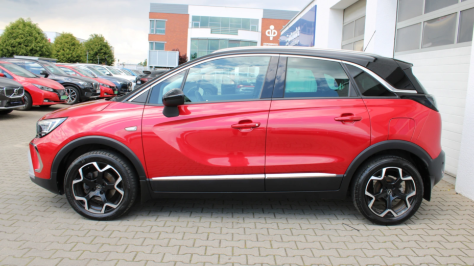 OPEL Crossland X Crossland 1.2 T Ultimate Pack