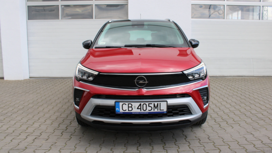 OPEL Crossland X Crossland 1.2 T Ultimate Pack