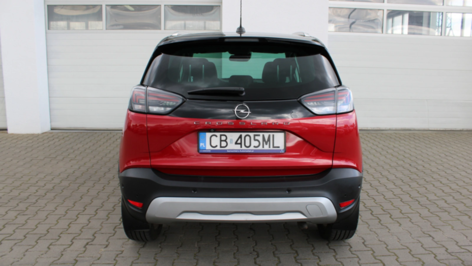 OPEL Crossland X Crossland 1.2 T Ultimate Pack