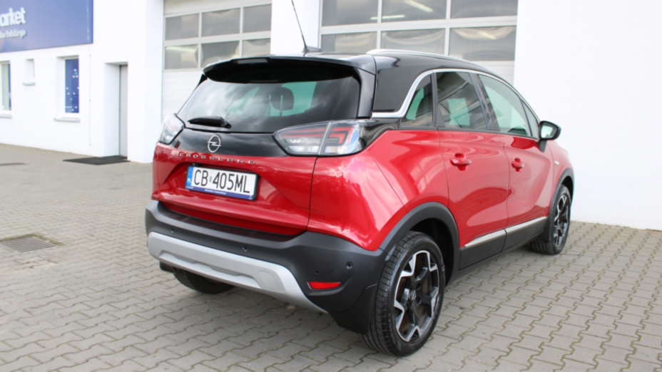 OPEL Crossland X Crossland 1.2 T Ultimate Pack