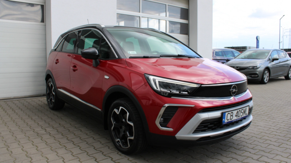 OPEL Crossland X Crossland 1.2 T Ultimate Pack