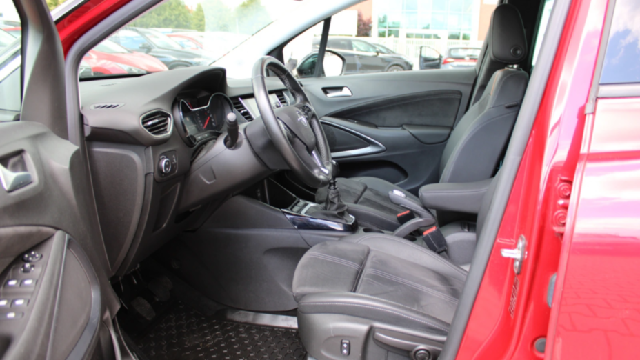 OPEL Crossland X Crossland 1.2 T Ultimate Pack