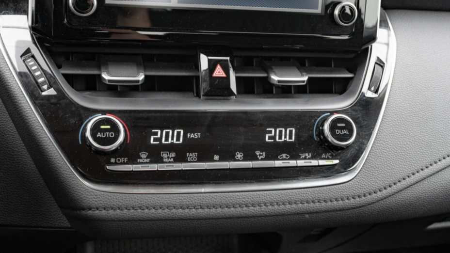 TOYOTA Corolla Corolla 1.8 Hybrid GPF Comfort