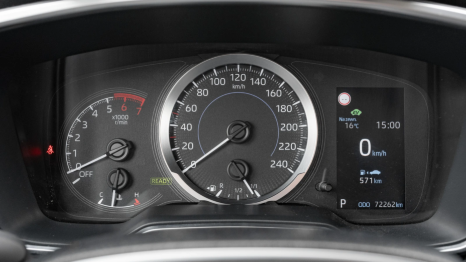 TOYOTA Corolla Corolla 1.8 Hybrid GPF Comfort