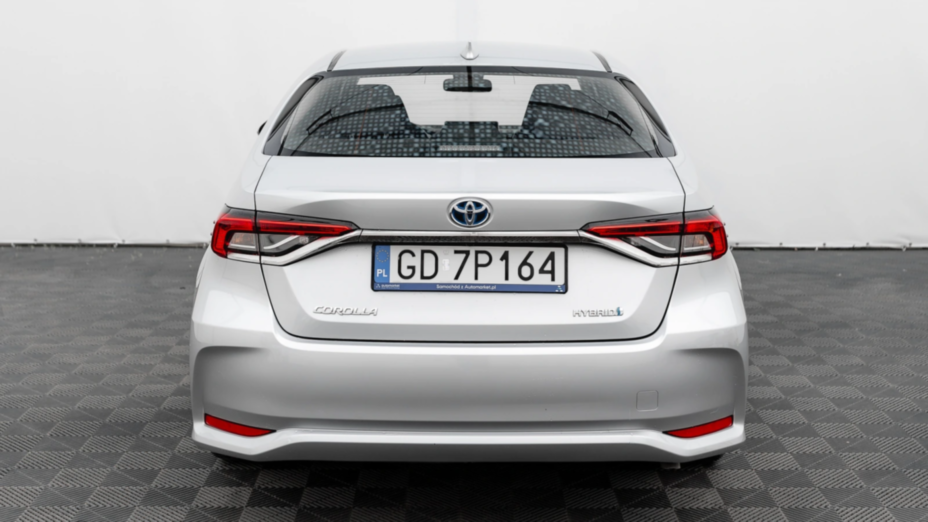 TOYOTA Corolla Corolla 1.8 Hybrid GPF Comfort