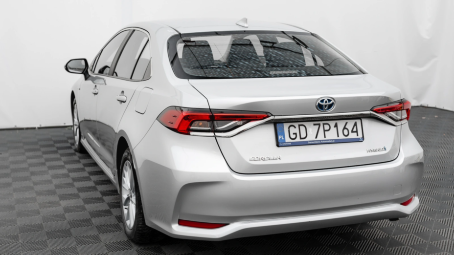 TOYOTA Corolla Corolla 1.8 Hybrid GPF Comfort