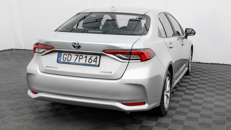 TOYOTA Corolla Corolla 1.8 Hybrid GPF Comfort