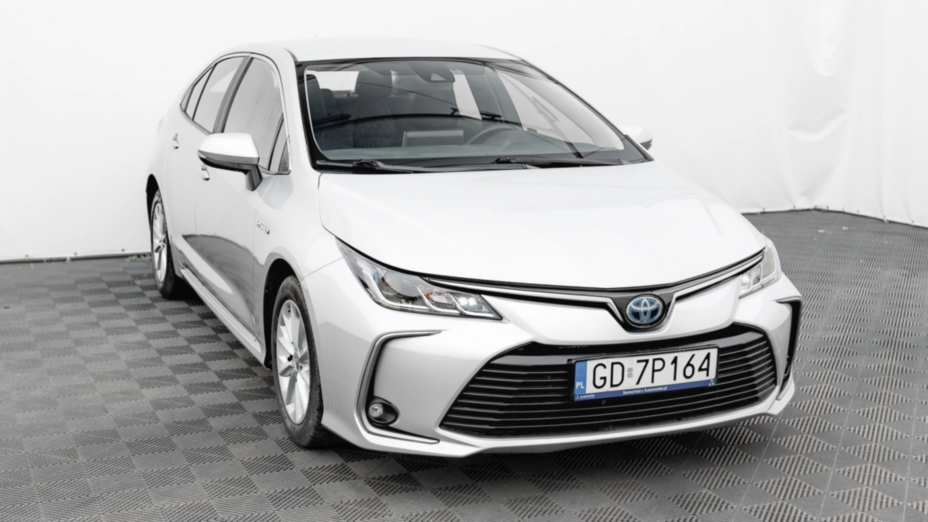 TOYOTA Corolla Corolla 1.8 Hybrid GPF Comfort
