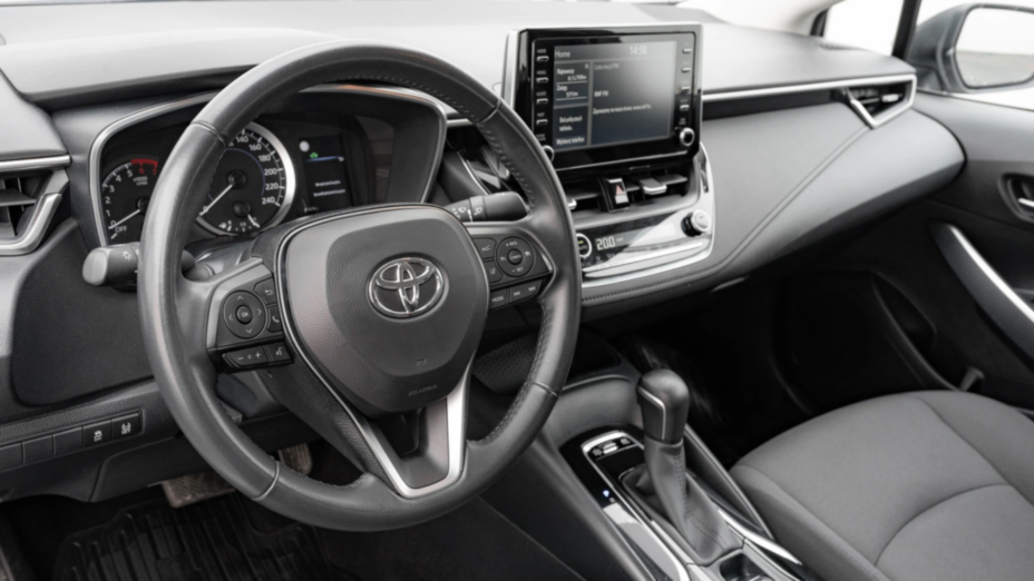 TOYOTA Corolla Corolla 1.8 Hybrid GPF Comfort
