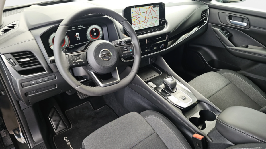 NISSAN Qashqai Qashqai 1.3 DIG-T mHEV N-Connecta Xtronic