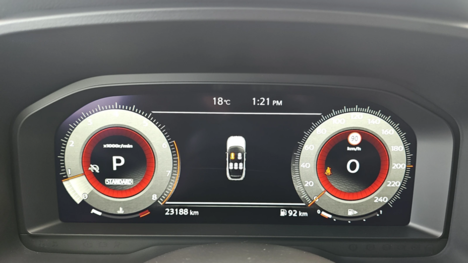 NISSAN Qashqai Qashqai 1.3 DIG-T mHEV N-Connecta Xtronic