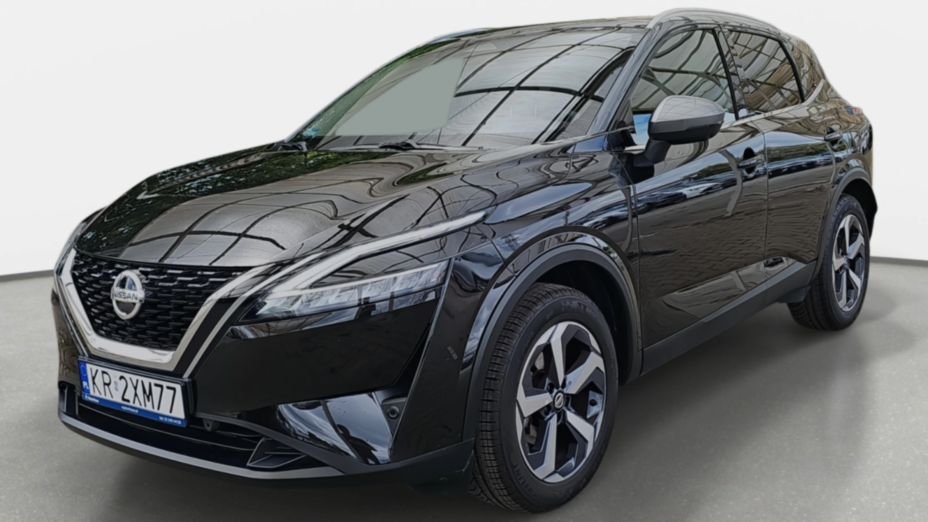 NISSAN Qashqai Qashqai 1.3 DIG-T mHEV N-Connecta Xtronic
