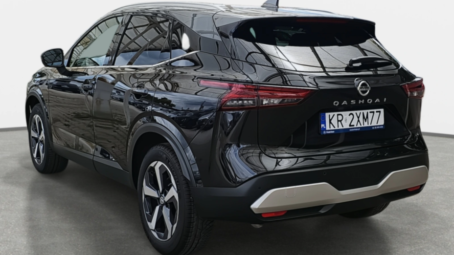 NISSAN Qashqai Qashqai 1.3 DIG-T mHEV N-Connecta Xtronic