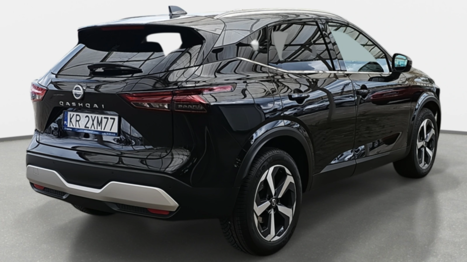 NISSAN Qashqai Qashqai 1.3 DIG-T mHEV N-Connecta Xtronic
