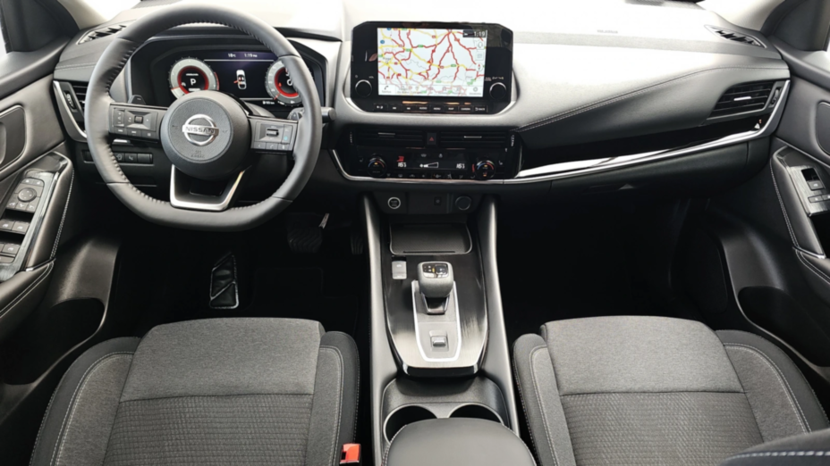 NISSAN Qashqai Qashqai 1.3 DIG-T mHEV N-Connecta Xtronic