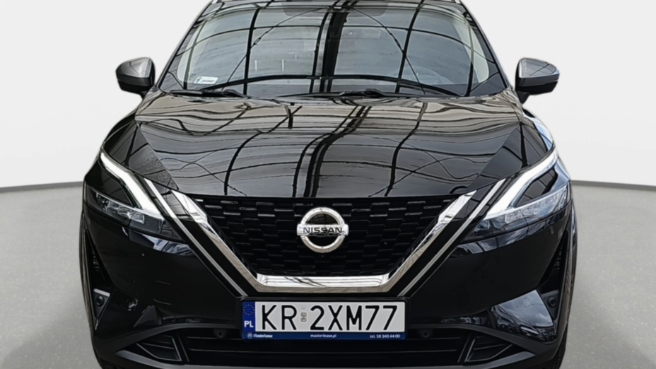 NISSAN Qashqai Qashqai 1.3 DIG-T mHEV N-Connecta Xtronic