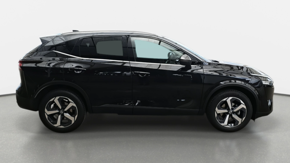 NISSAN Qashqai Qashqai 1.3 DIG-T mHEV N-Connecta Xtronic