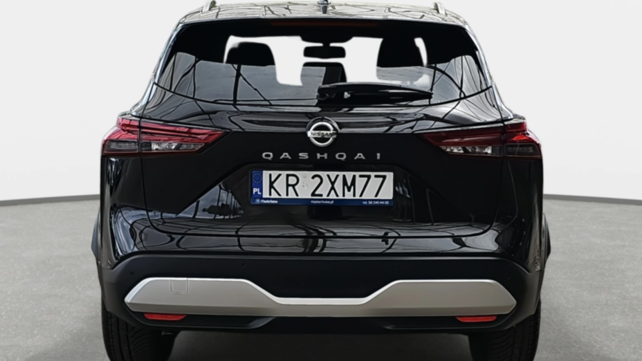 NISSAN Qashqai Qashqai 1.3 DIG-T mHEV N-Connecta Xtronic