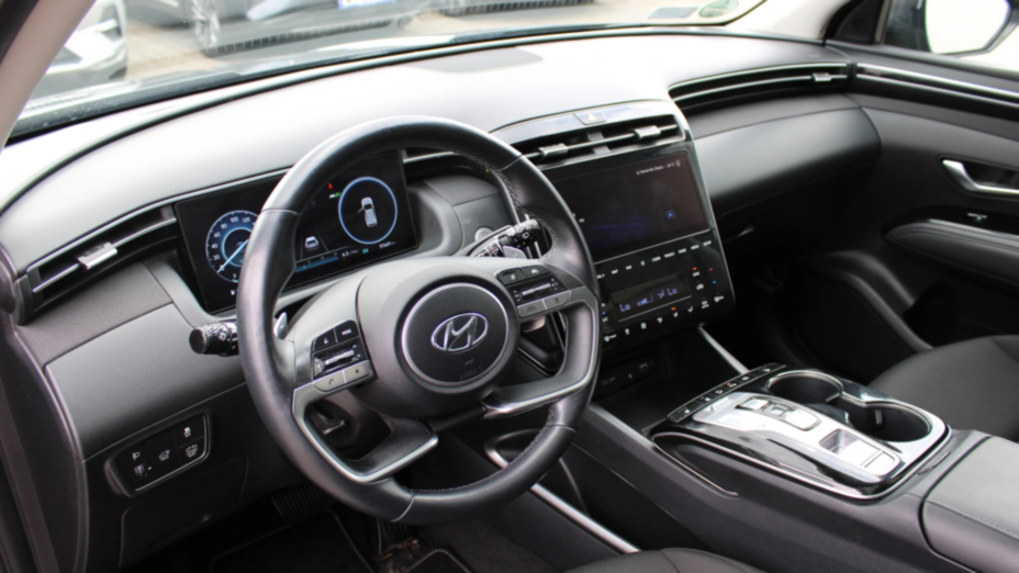 HYUNDAI Tucson Tucson 1.6 T-GDi HEV Executive 4WD