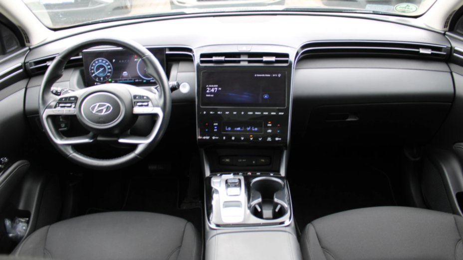HYUNDAI Tucson Tucson 1.6 T-GDi HEV Executive 4WD