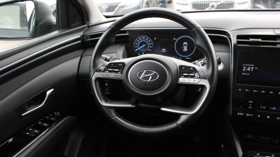 HYUNDAI Tucson Tucson 1.6 T-GDi HEV Executive 4WD