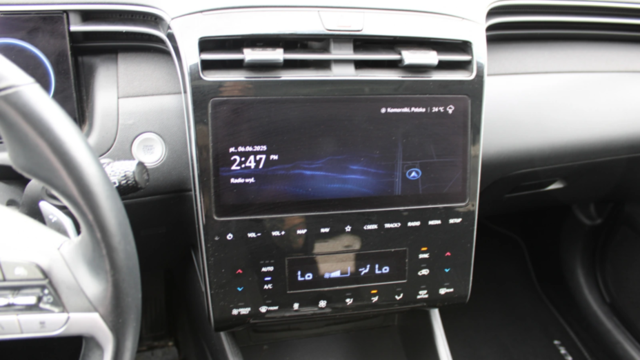 HYUNDAI Tucson Tucson 1.6 T-GDi HEV Executive 4WD
