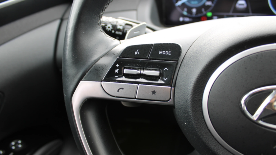HYUNDAI Tucson Tucson 1.6 T-GDi HEV Executive 4WD