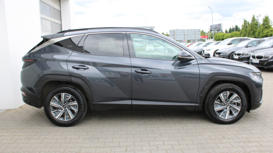 HYUNDAI Tucson Tucson 1.6 T-GDi HEV Executive 4WD