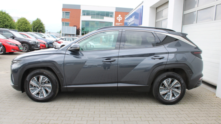 HYUNDAI Tucson Tucson 1.6 T-GDi HEV Executive 4WD