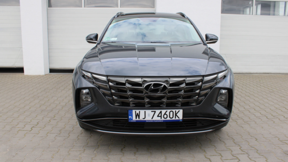 HYUNDAI Tucson Tucson 1.6 T-GDi HEV Executive 4WD