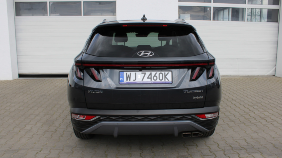 HYUNDAI Tucson Tucson 1.6 T-GDi HEV Executive 4WD