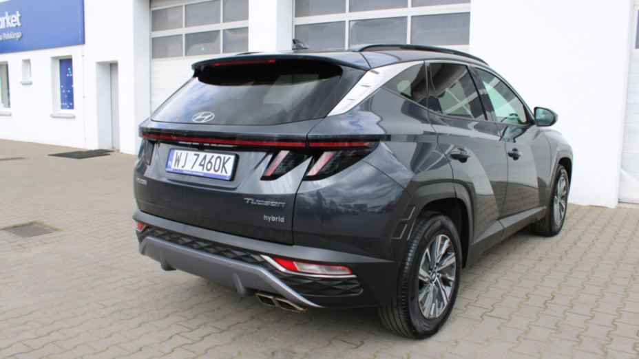 HYUNDAI Tucson Tucson 1.6 T-GDi HEV Executive 4WD